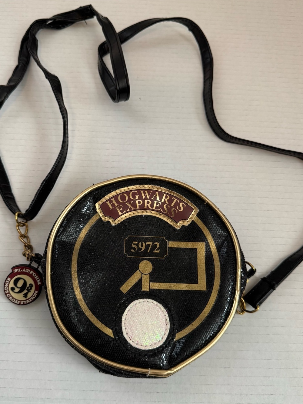 Harry Potter Hogwarts Express Crossbody Canteen bag